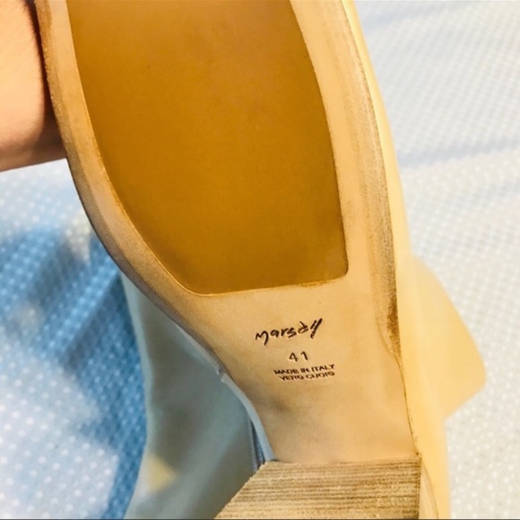 Marsell pinneta tronchetto block heel botie - Picture 6 of 9